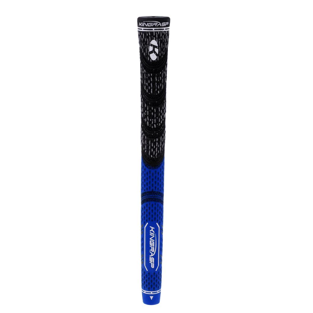 Lightweight Golf Club Grip Components Standard and Midsize Iron Putter Grips Overgrip Tape Wrap
