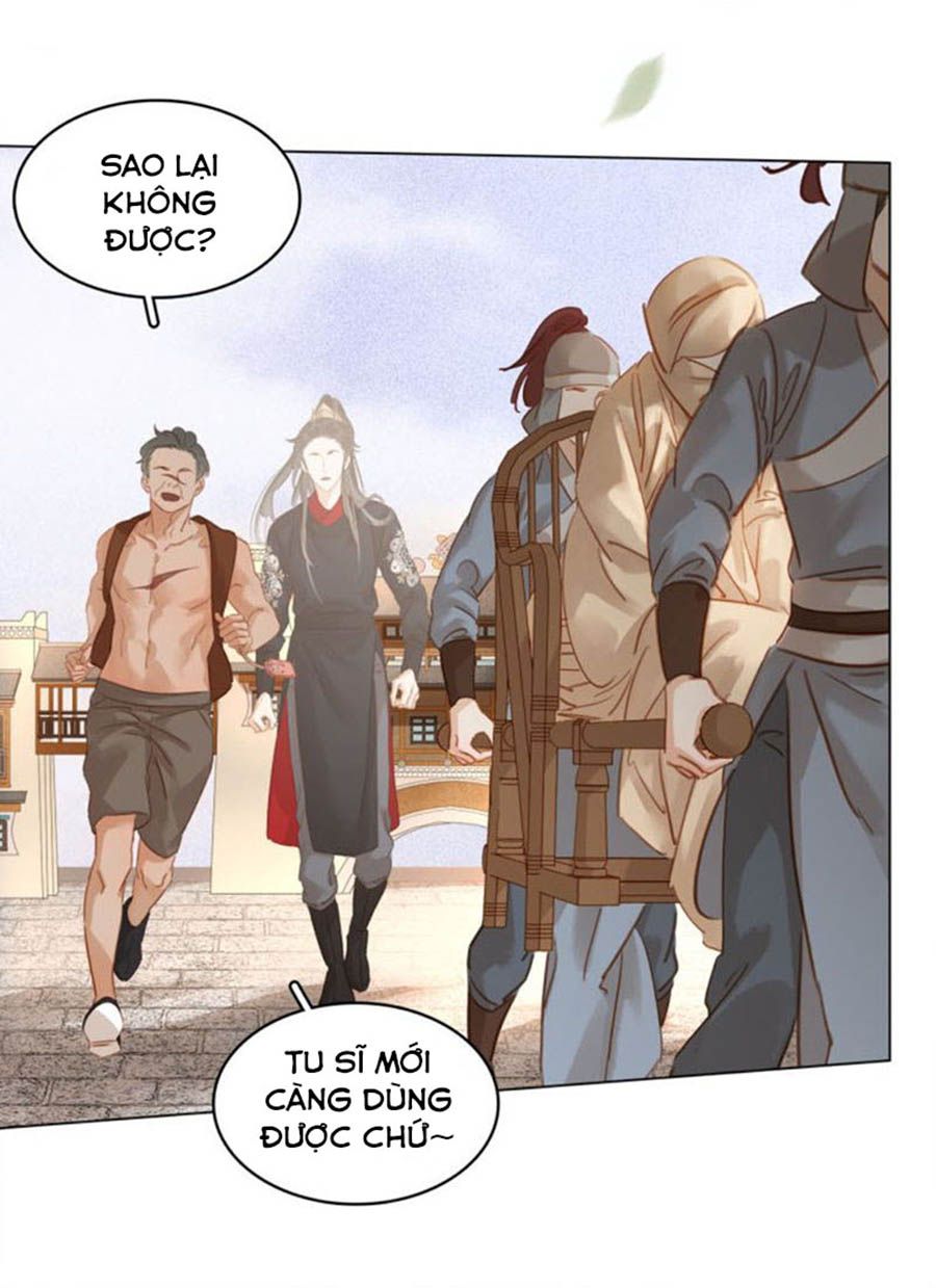 tiểu sư phụ, tóc giả người rơi rồi! chapter 32 21