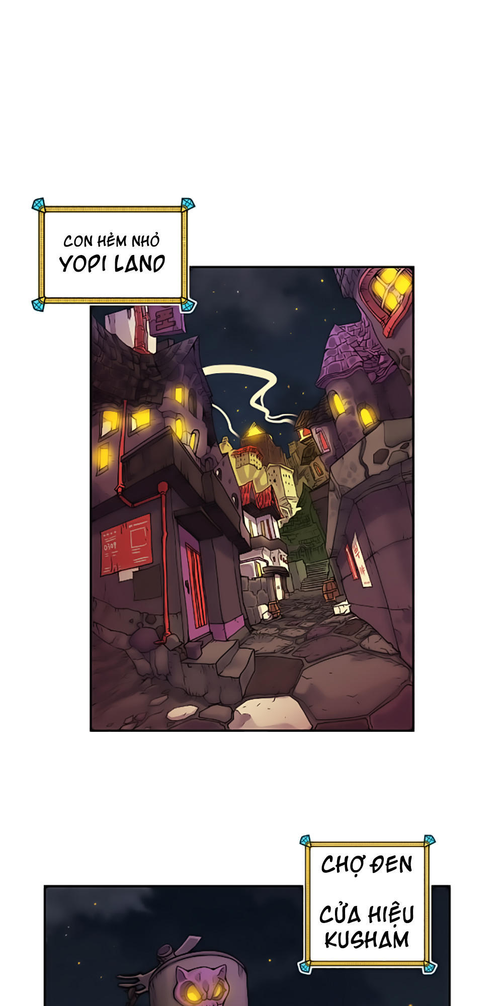 hard core leveling warrior chapter 23 2