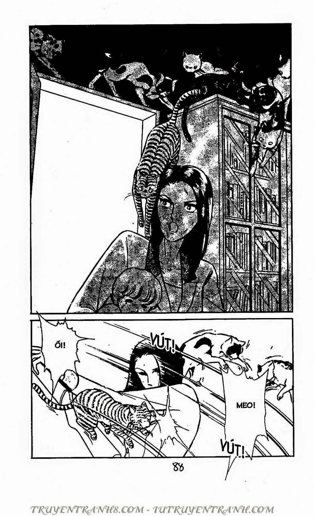 mimi kỳ lạ chapter 51.2 10