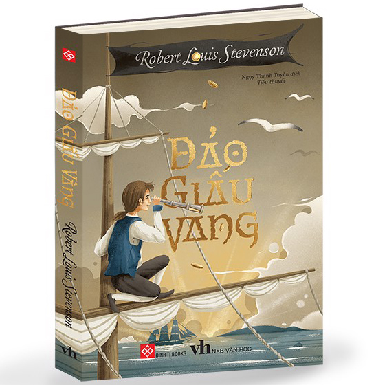 Đảo Giấu Vàng