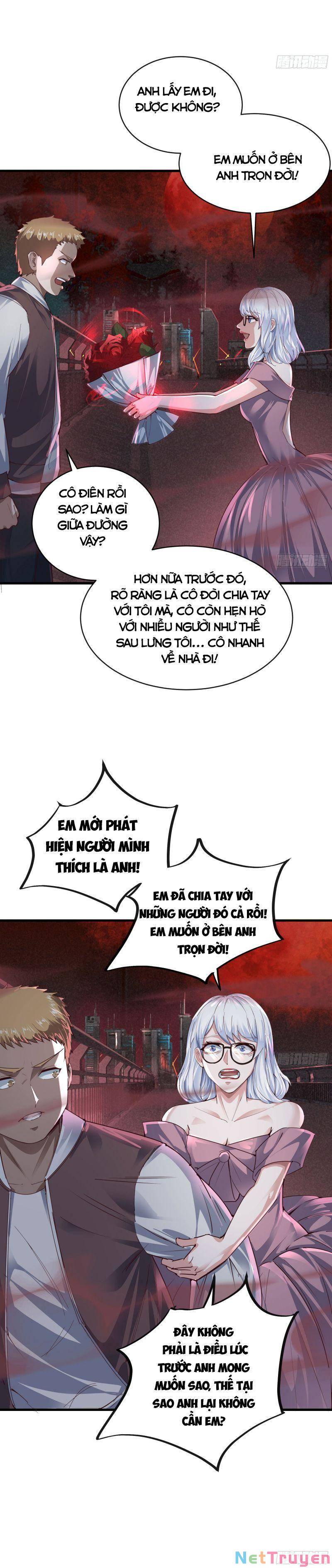 Từ Hồng Nguyệt Khai Thủy Chapter 37 - Trang 26