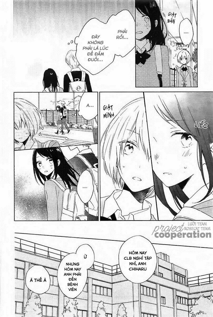 kimi wa haru ni me wo samasu chapter 11 17