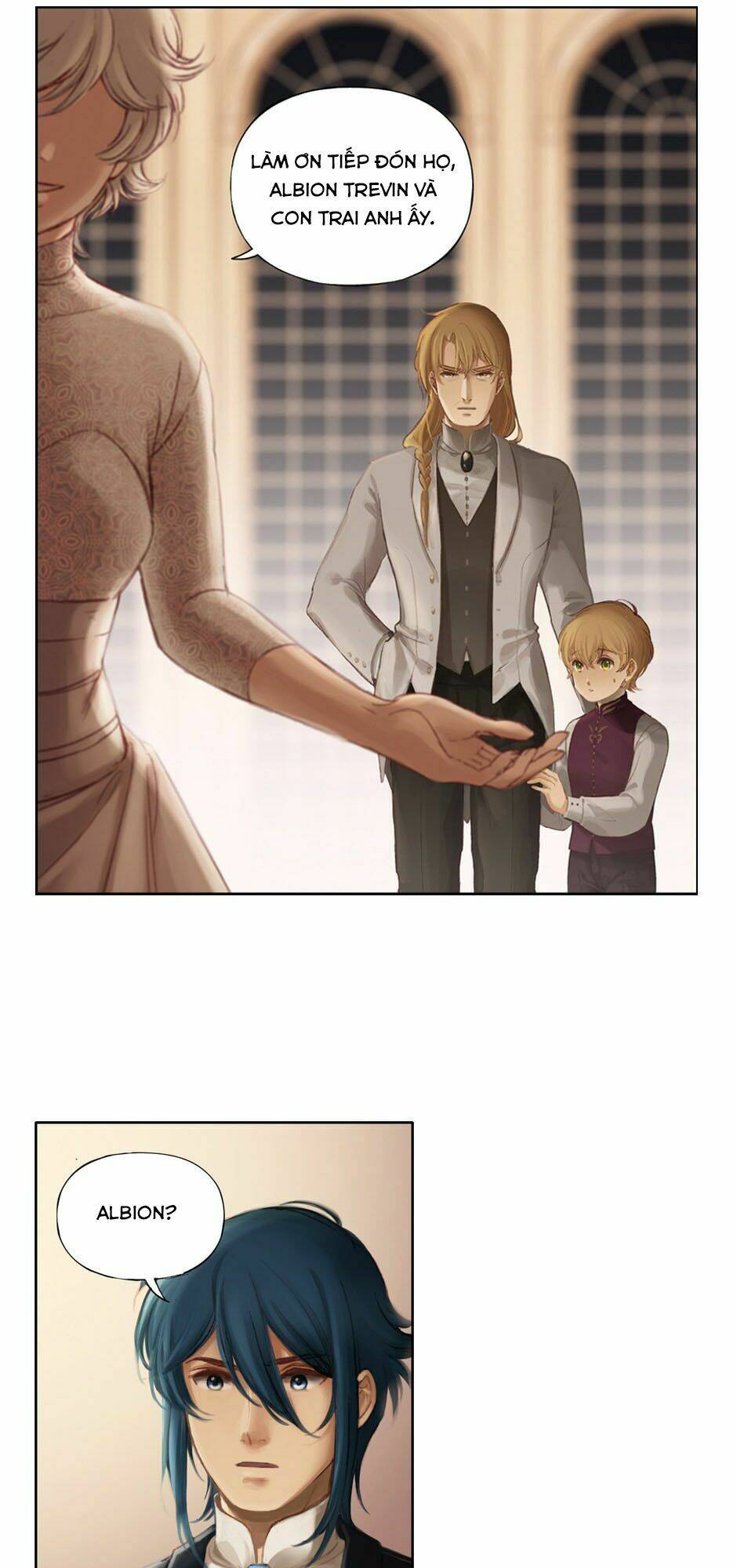 hiệp sĩ vô song chapter 3 27