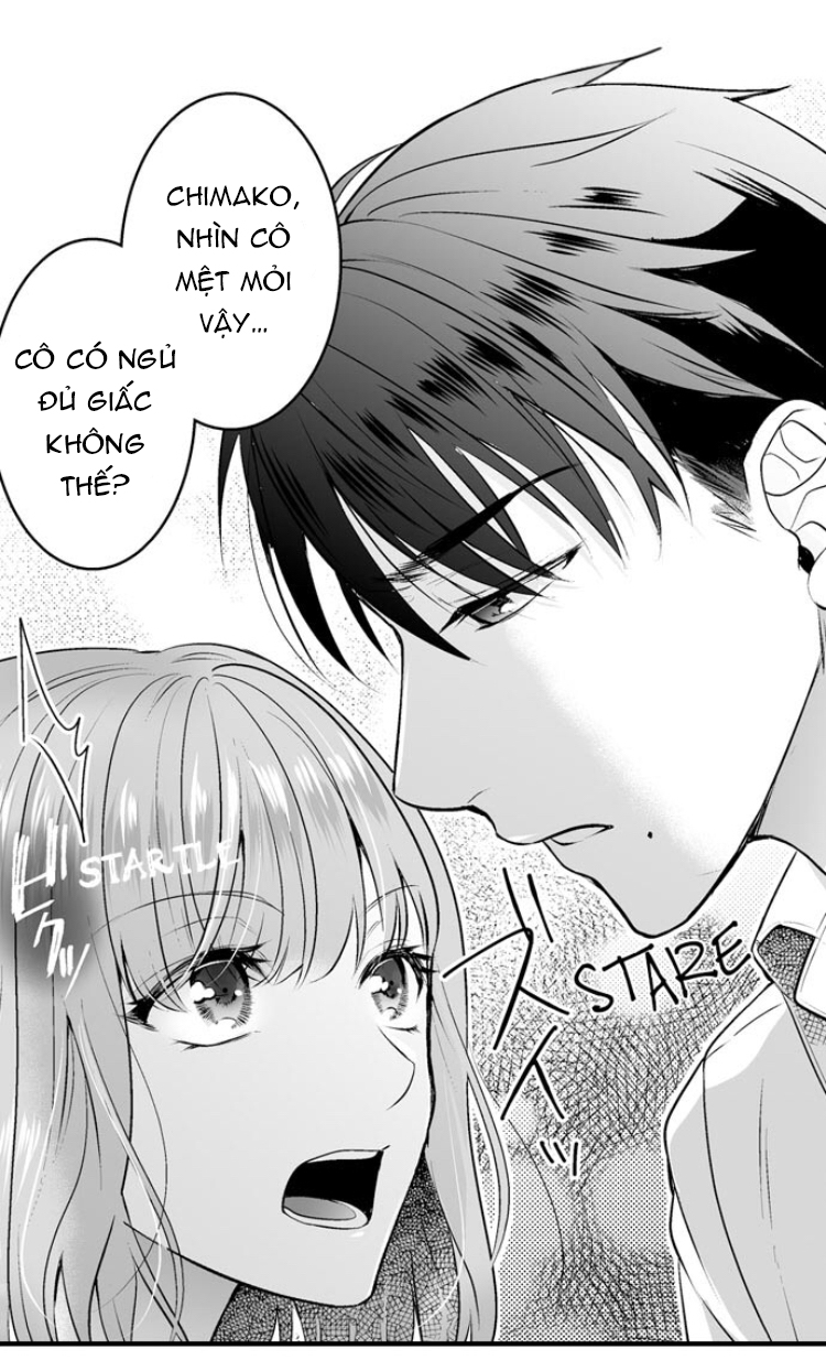 làm thế nào để người chưa có kinh nghiệm trong chuyện đó trở thành phóng viên 18+ (full) chapter 2.1 5