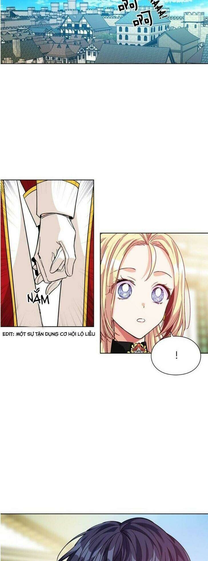 nữ hoàng ngoại khoa chapter 52 12