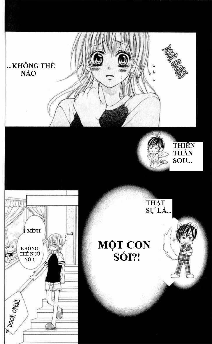 kareshi toshishitakei chapter 1 15