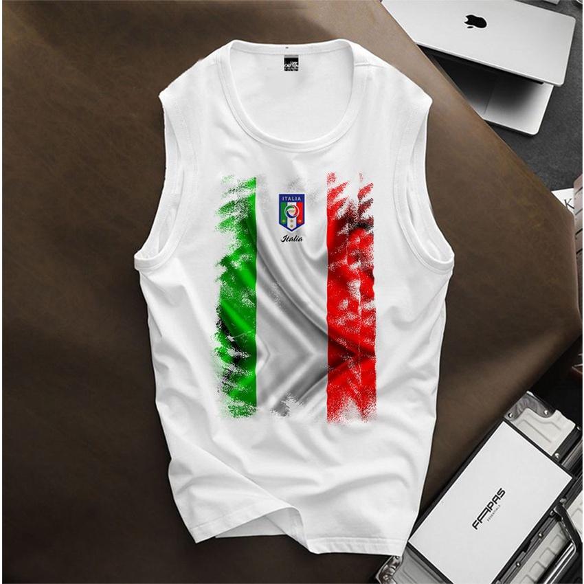 Áo tank top TTN18, đủ 7 size từ S đến 4XL, áo ba lỗ cotton đẹp, form slimfit- Thời Trang Waoo