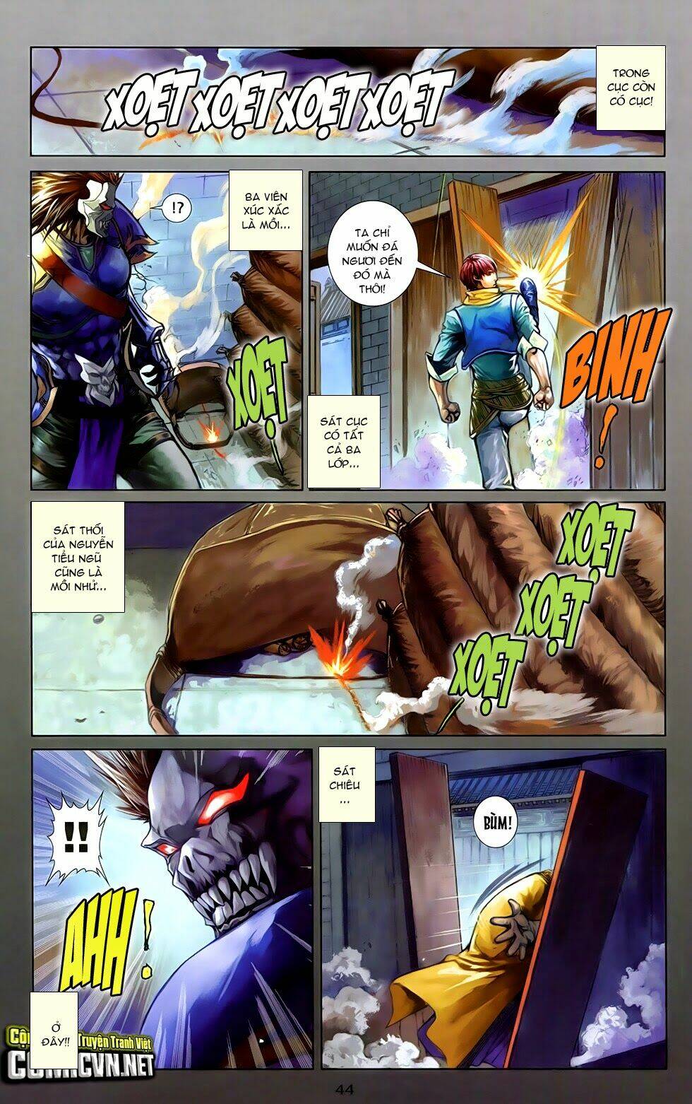 108 - tân thủy hử chapter 6.2 17