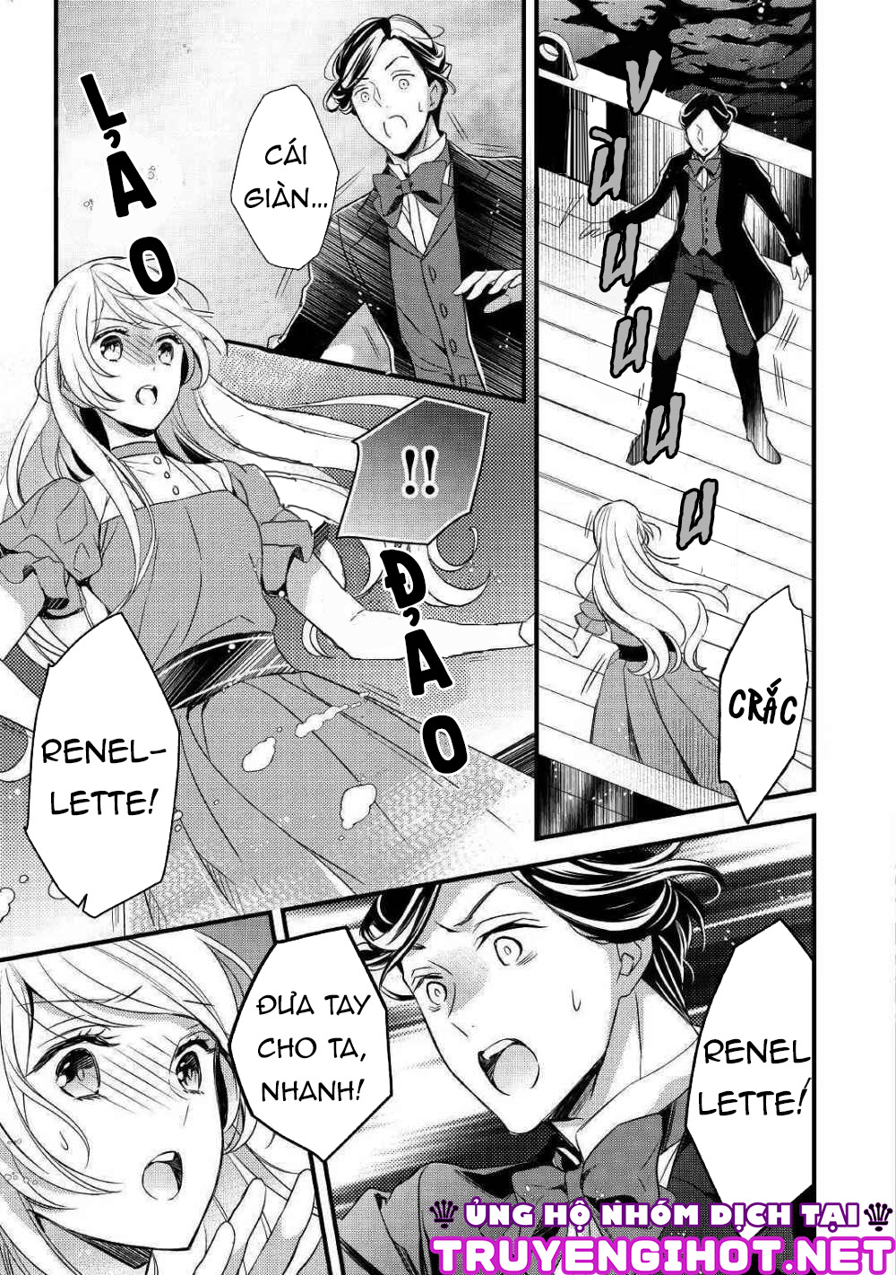 tôi đã bị nhắm vào từ trước khi trọng sinh chapter 4 11