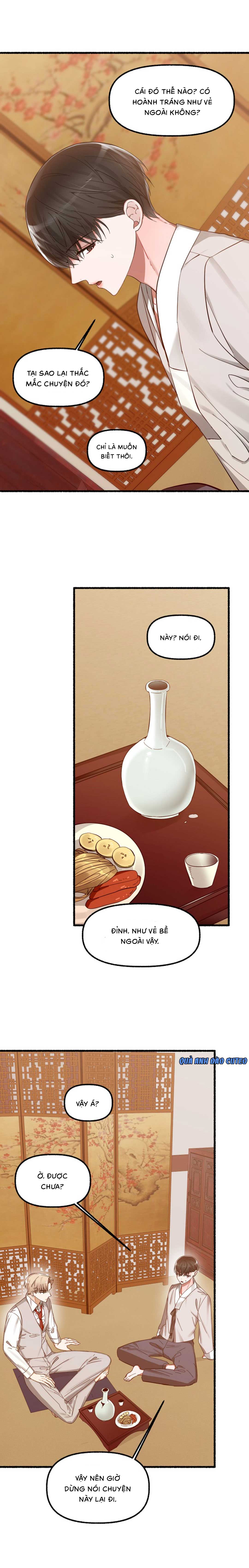 hoa triều chapter 12 29