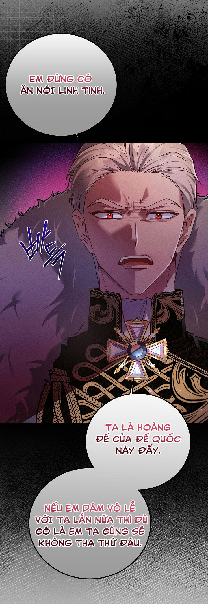 trở thành vợ thái tử quái vật chapter 68.2 33