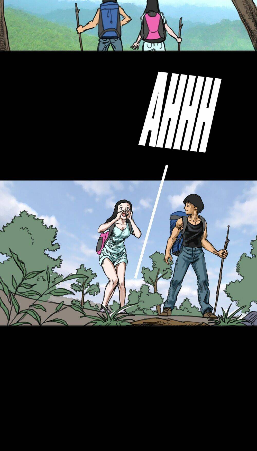 1000 đêm kinh hoàng chapter 1 24