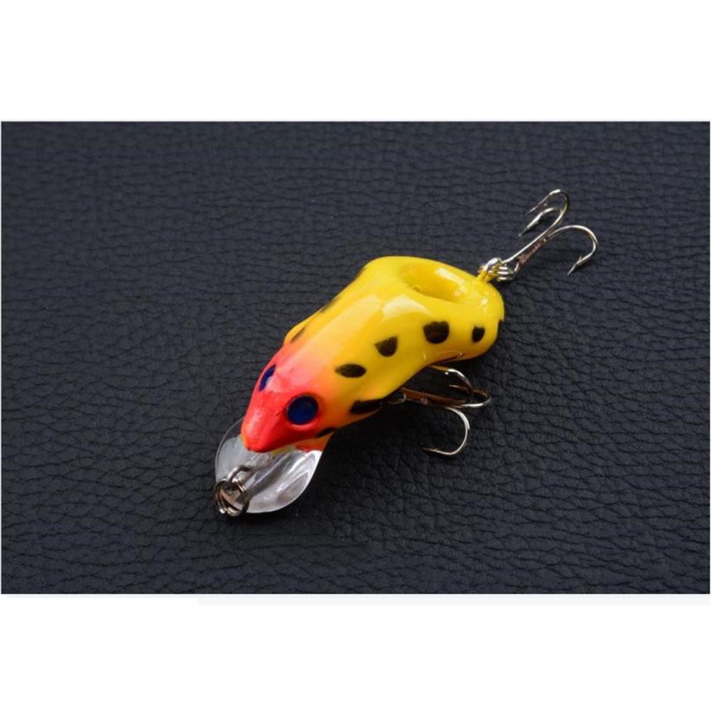 Fishing Bait Fish Lures 5.5cm/8.9g Crankbait Fishing Lure Artificial Hard Bait