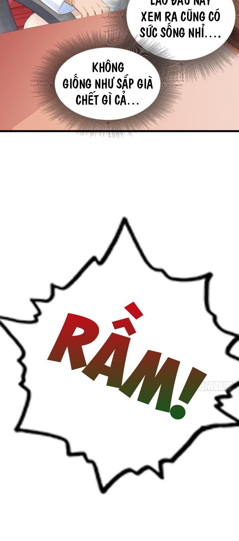 nhóm giao lưu của địa phủ chapter 2 42