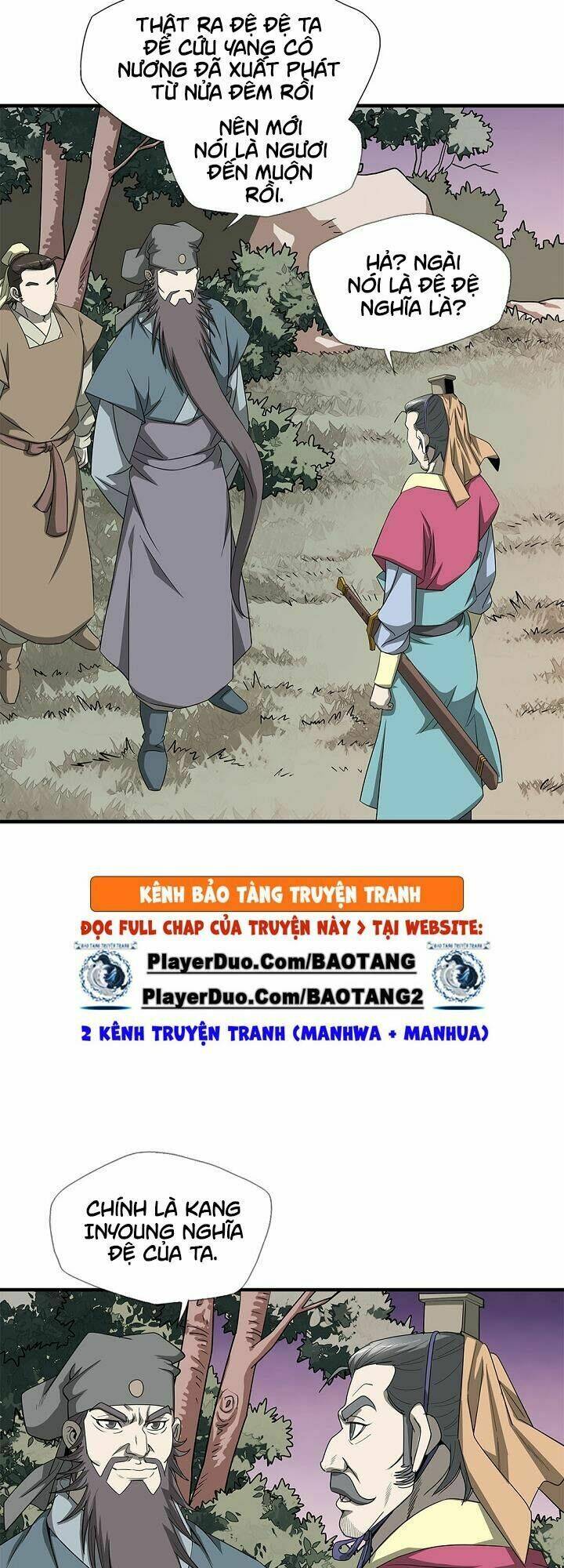 cuồng long chapter 33 30