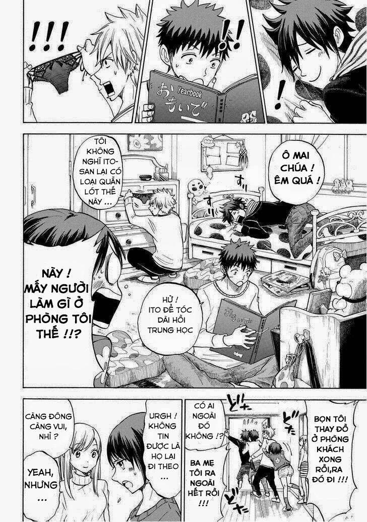 yamada và thất đại ma nữ chapter 120 8