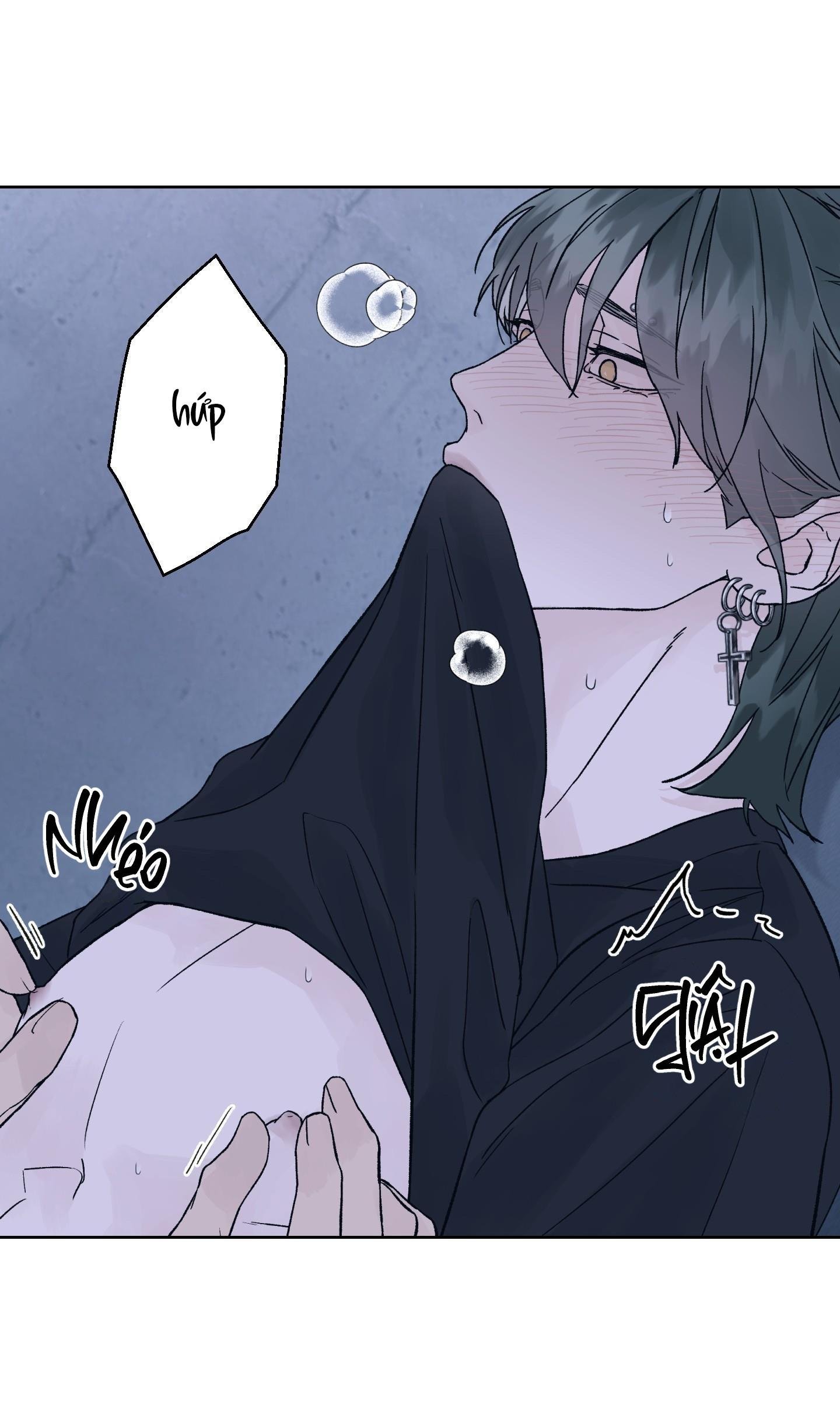 đêm kinh hoàng chapter 6.1 39