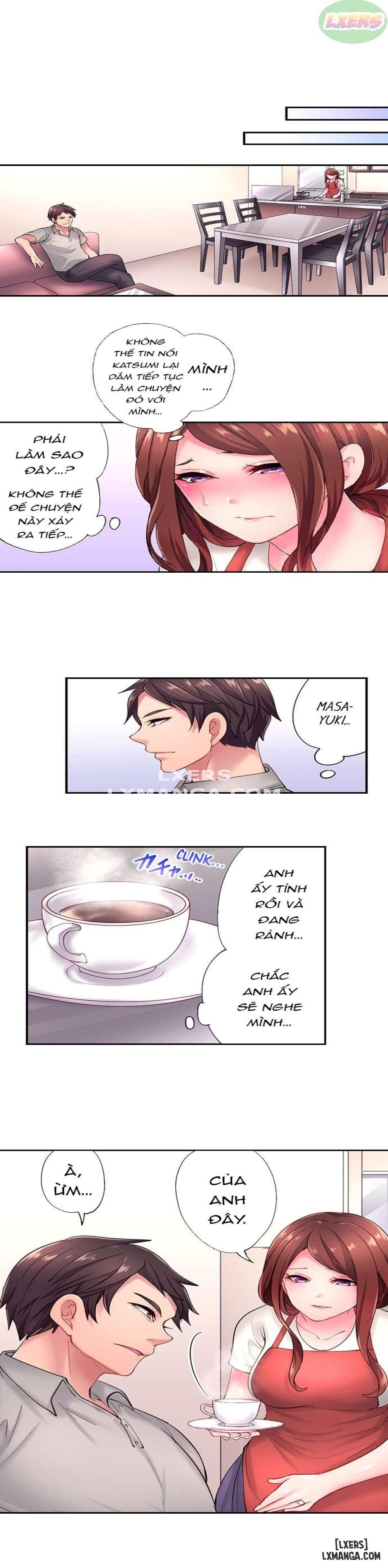 ngày mà tôi cảm thấy lên đỉnh với người khác còn sướng hơn là với chồng chapter 8 5