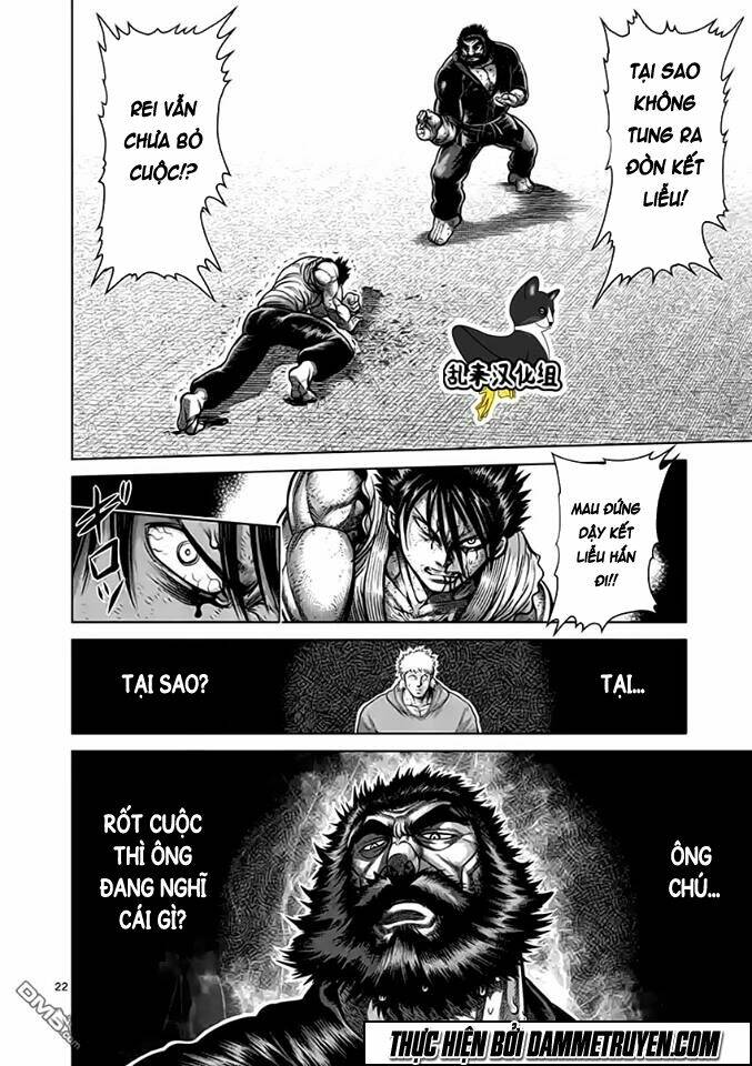 tokita ouma - đấu sĩ atula chapter 199 22