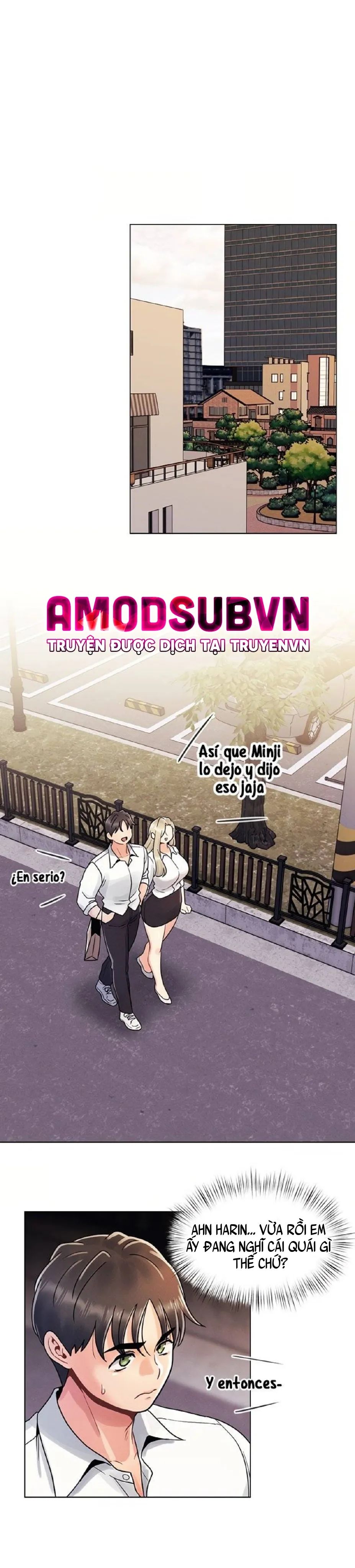 lần đầu ấy chapter 8 16