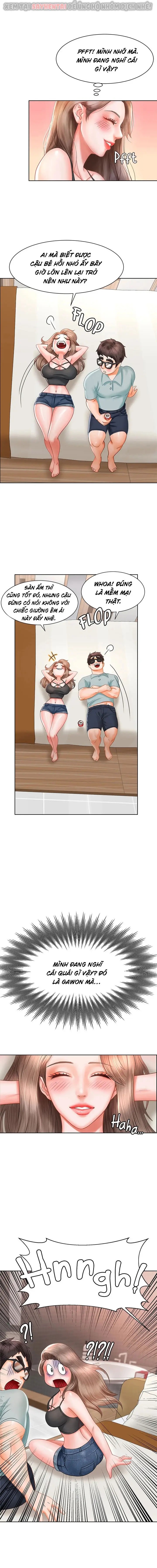 câu lập bộ manga quyến rũ chapter 4 6