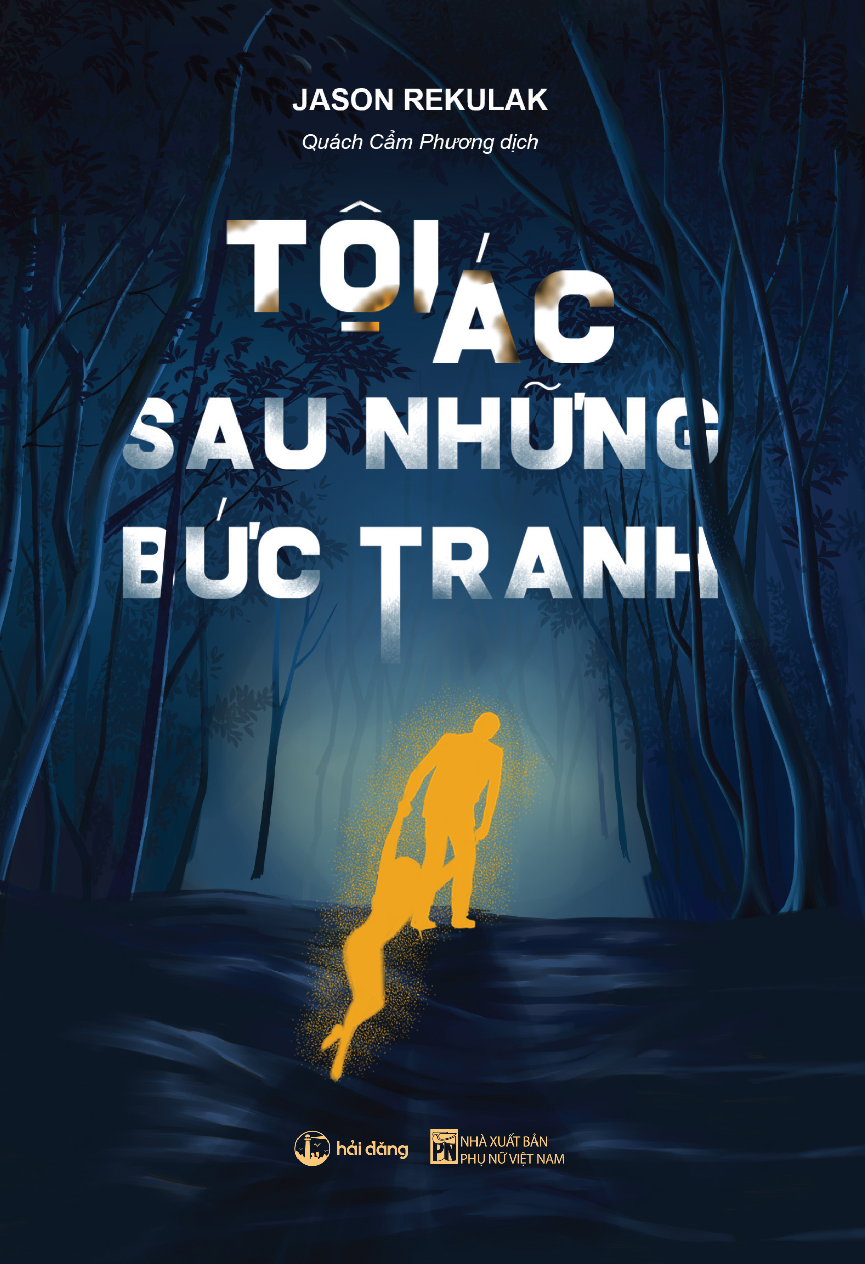 Tội ác sau những bức tranh