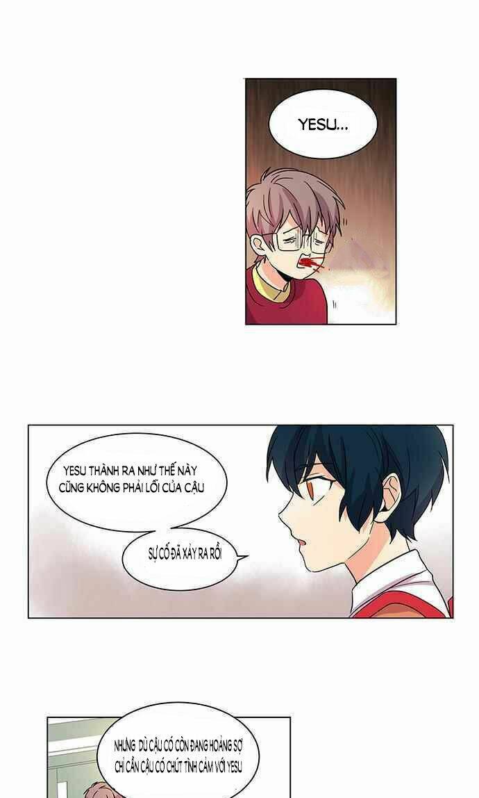 oh! lord jesus chapter 5 26