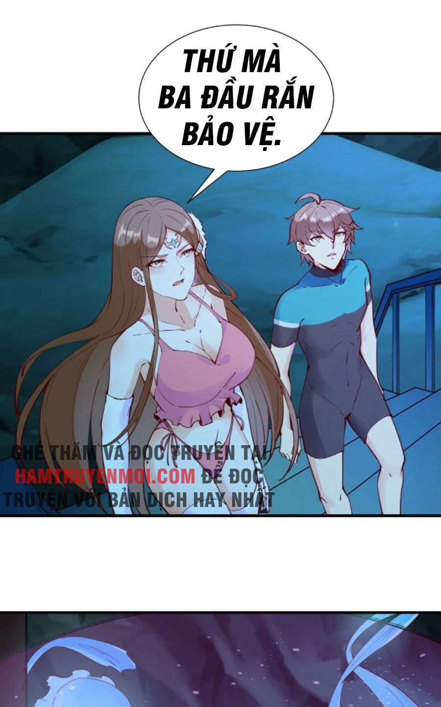 ta lập hậu cung tại tây du ký chapter 64 34