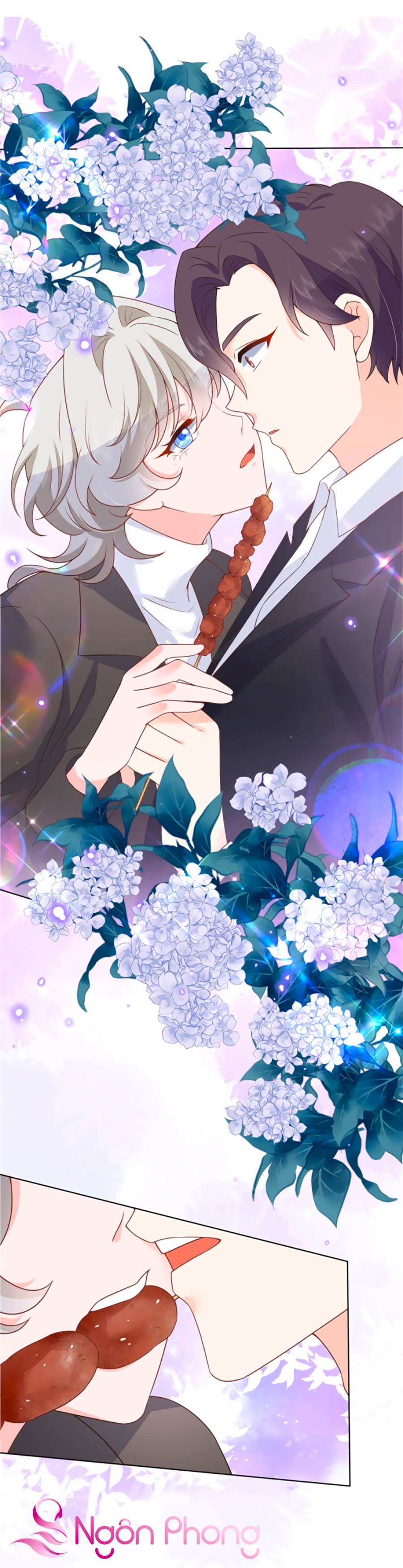 hotboy quốc dân là nữ chapter 187 2