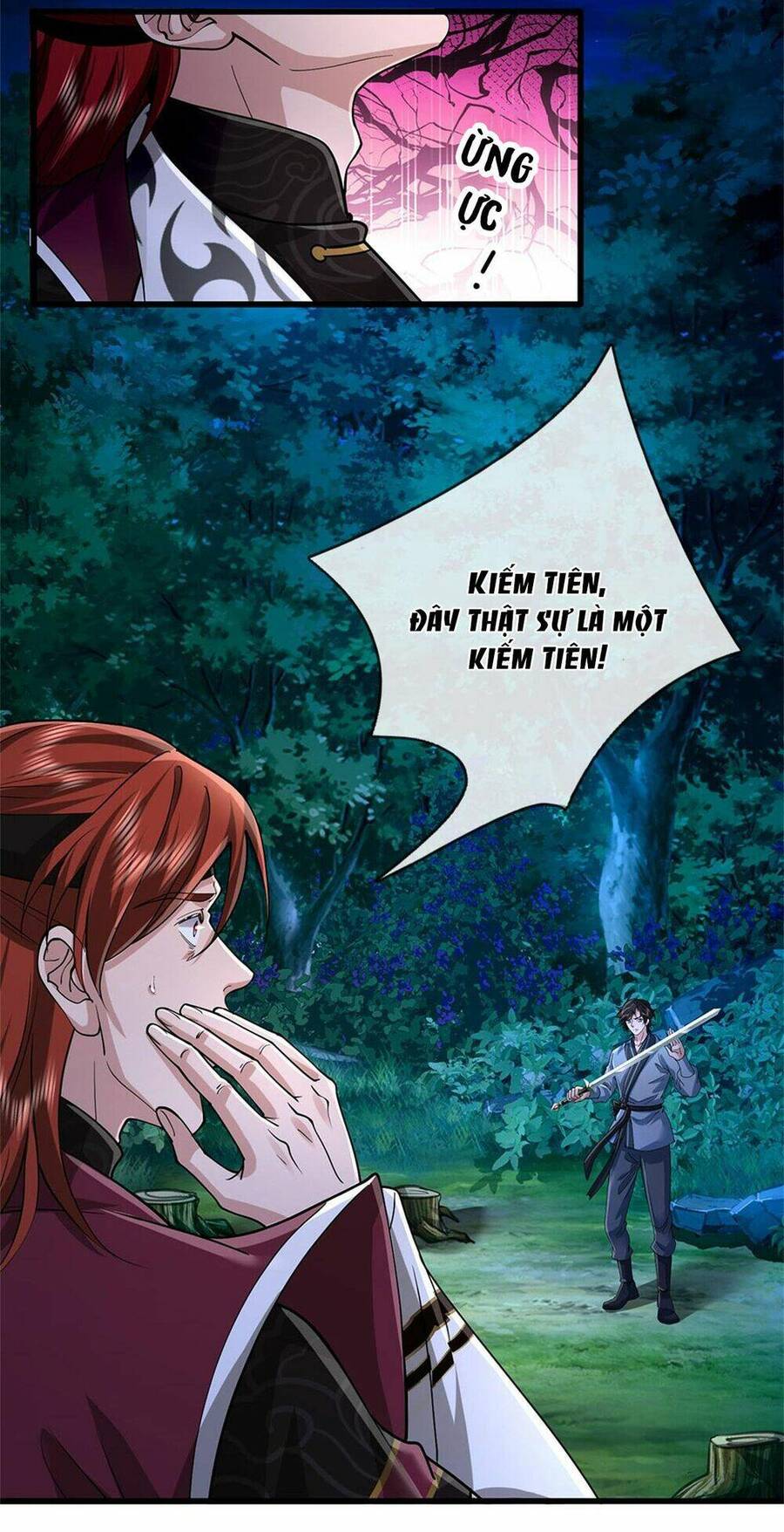 ta có thể nuốt chửng mọi thứ chapter 7 46