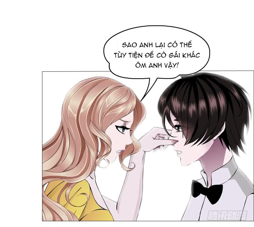 cạm bẫy của nữ thần chapter 156 15