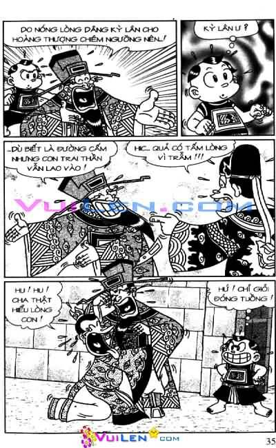 thần đồng đất việt chapter 93 32