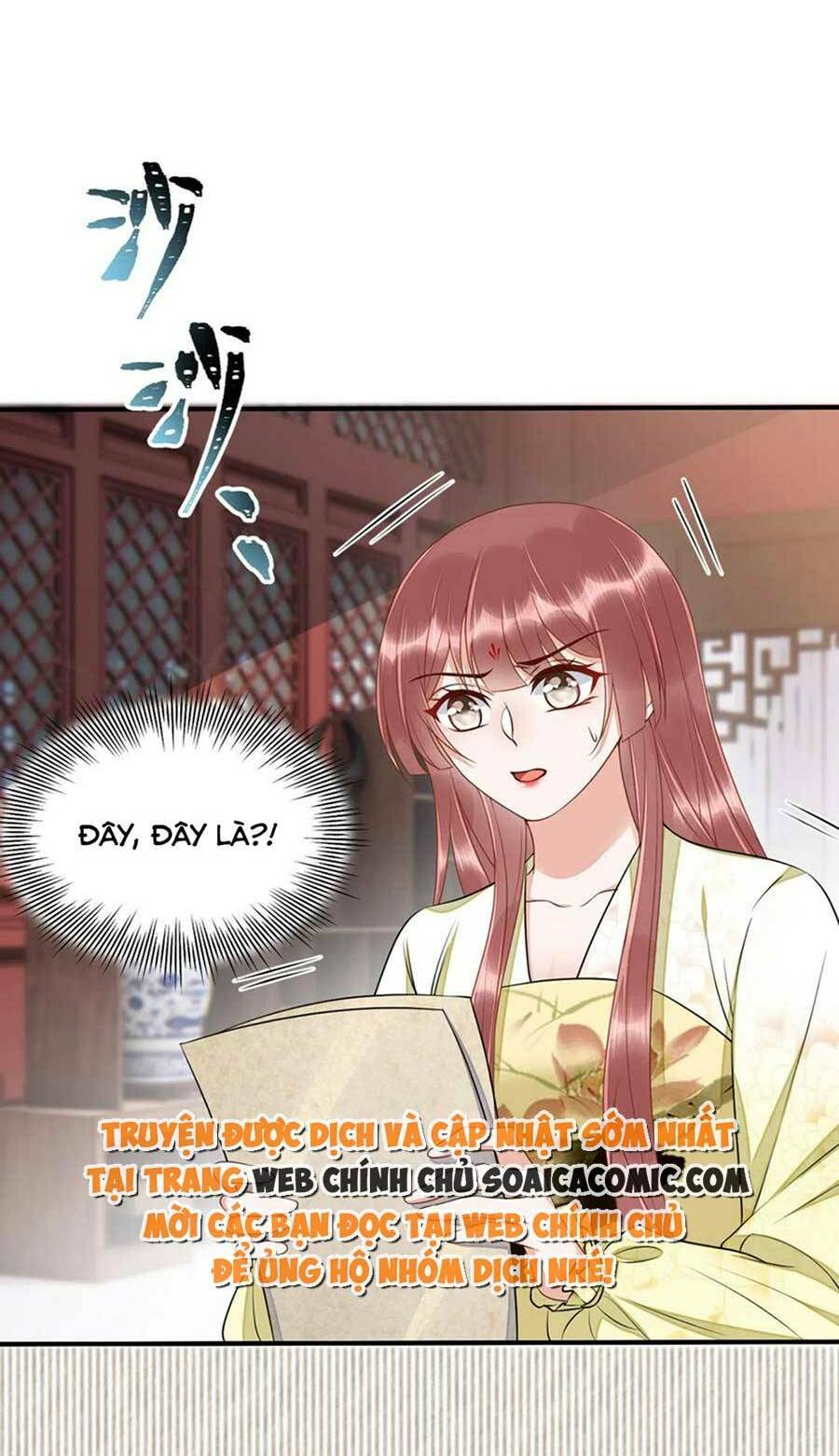 xuyên qua làm vương phi miệng quạ chapter 35 26