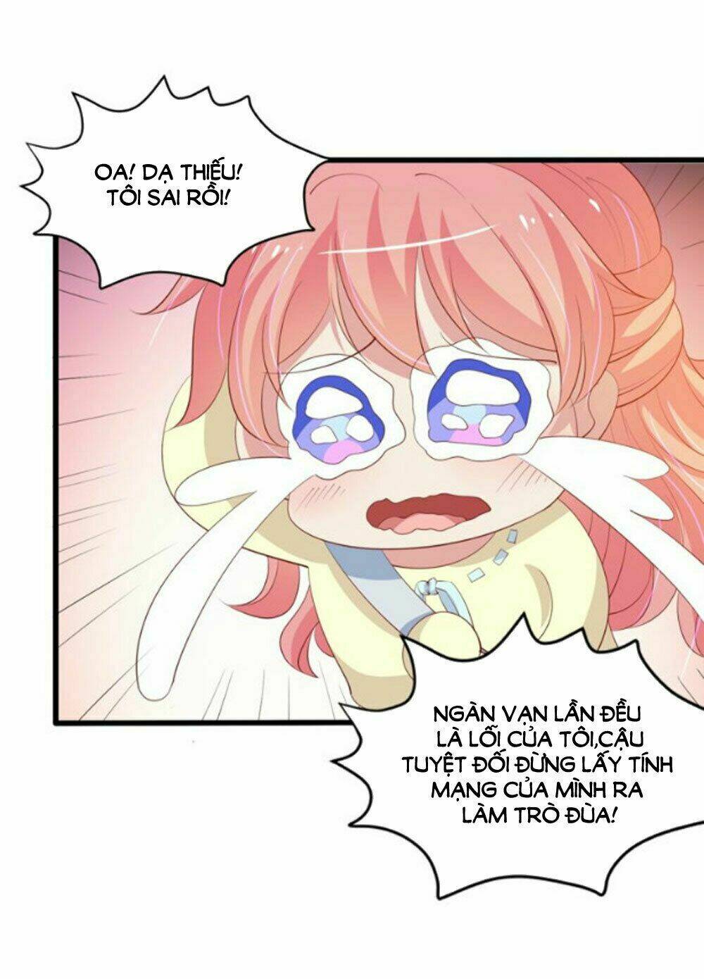 quản lí ngây ngô và thần tượng ác ma chapter 26 8