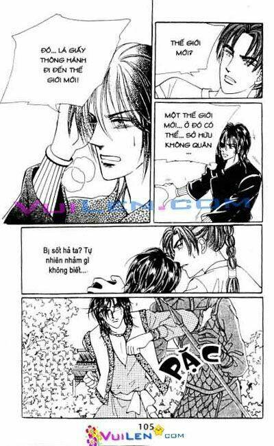 cô nàng đỏm dáng chapter 8 105