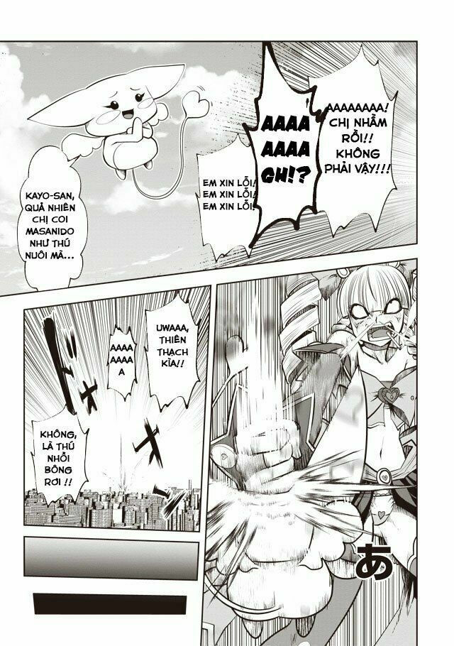 siêu bựa nữ nhân chapter 24 19