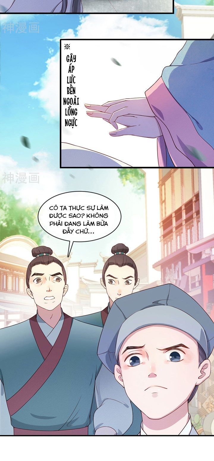 thịnh thế thiên kiêu chapter 5 16
