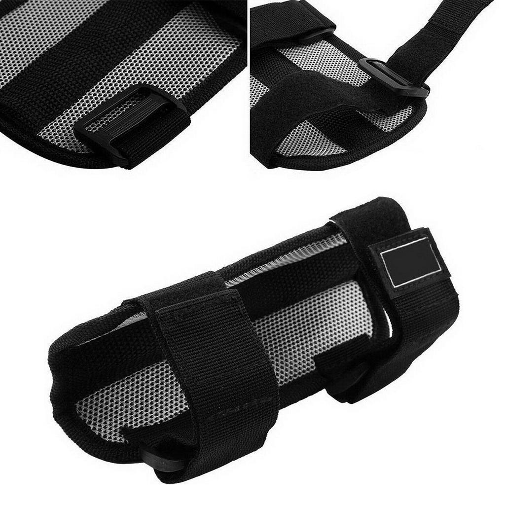 Golf Straight Swing Practice Training Aid Elbow Support Arm Band Trainer