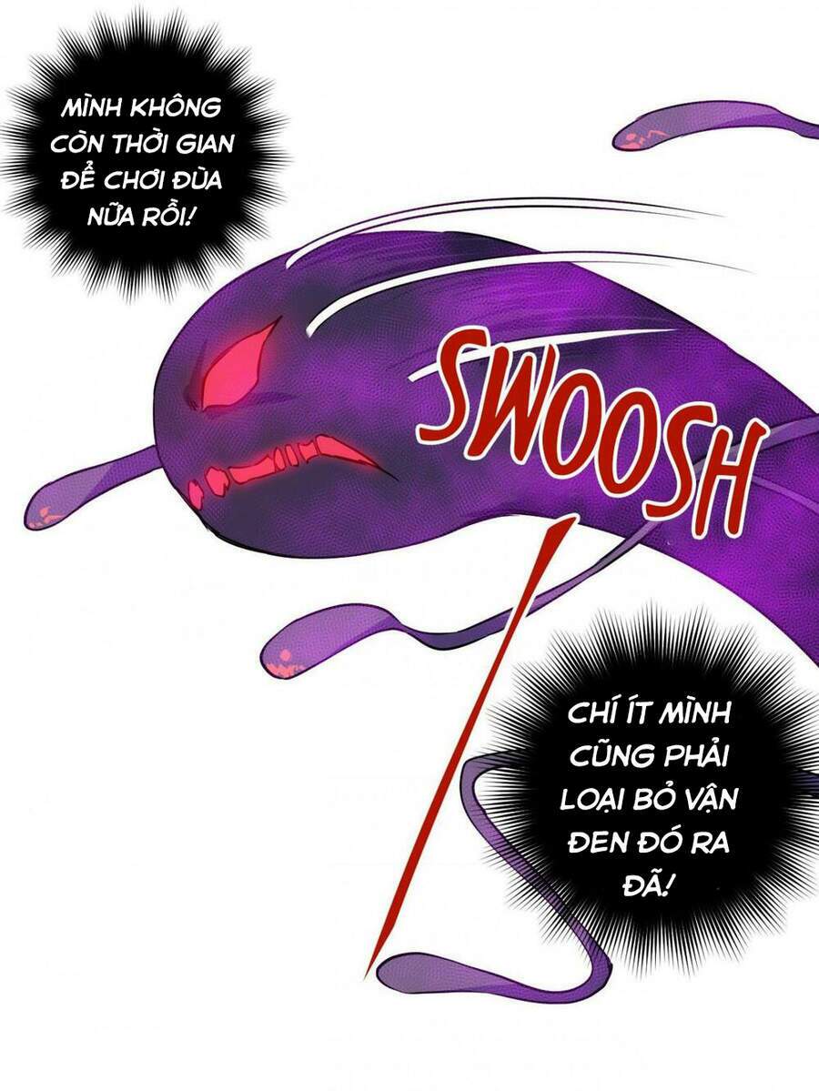lãnh chúa thảm họa chapter 7 40