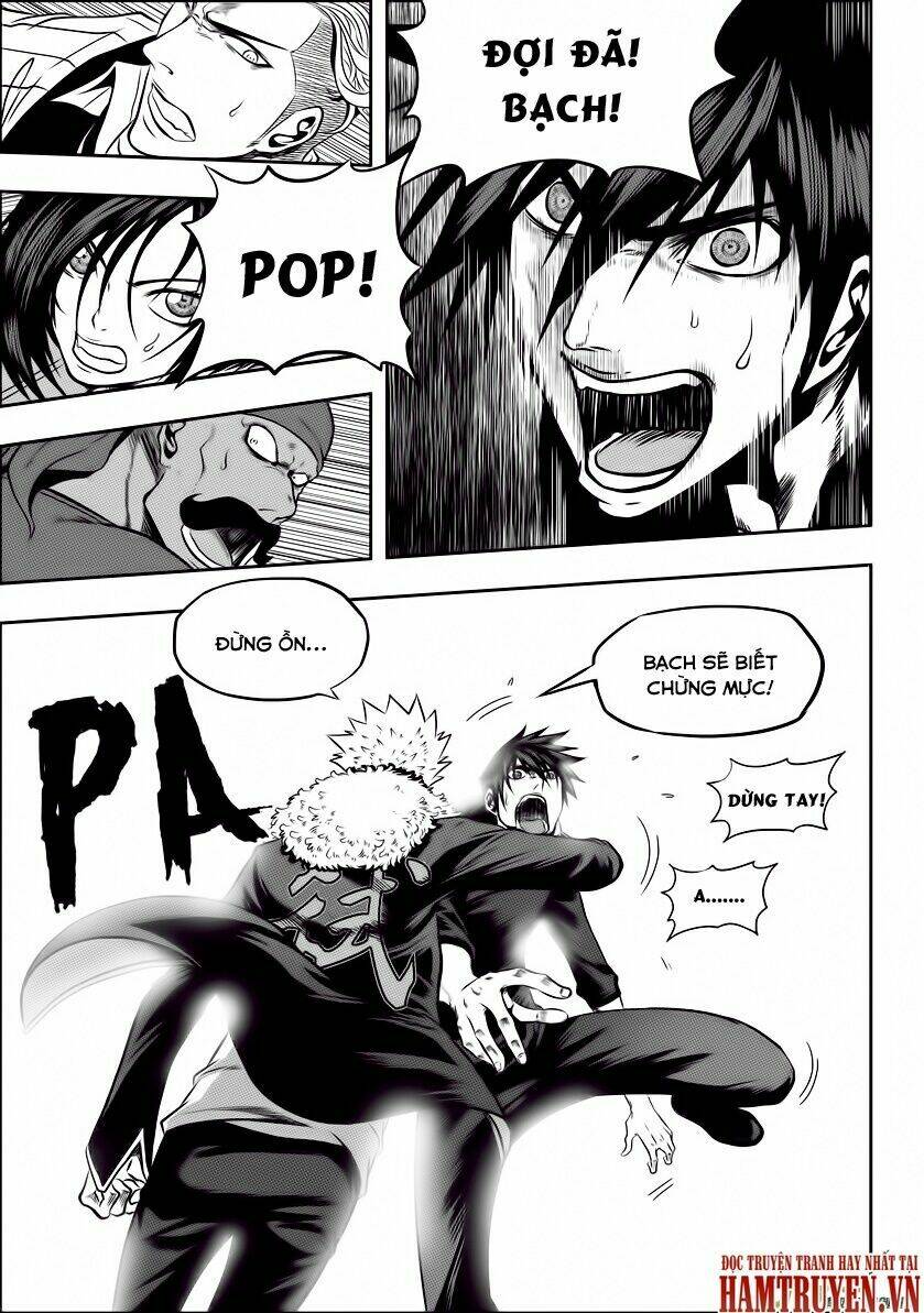 phệ quy giả chapter 30 12