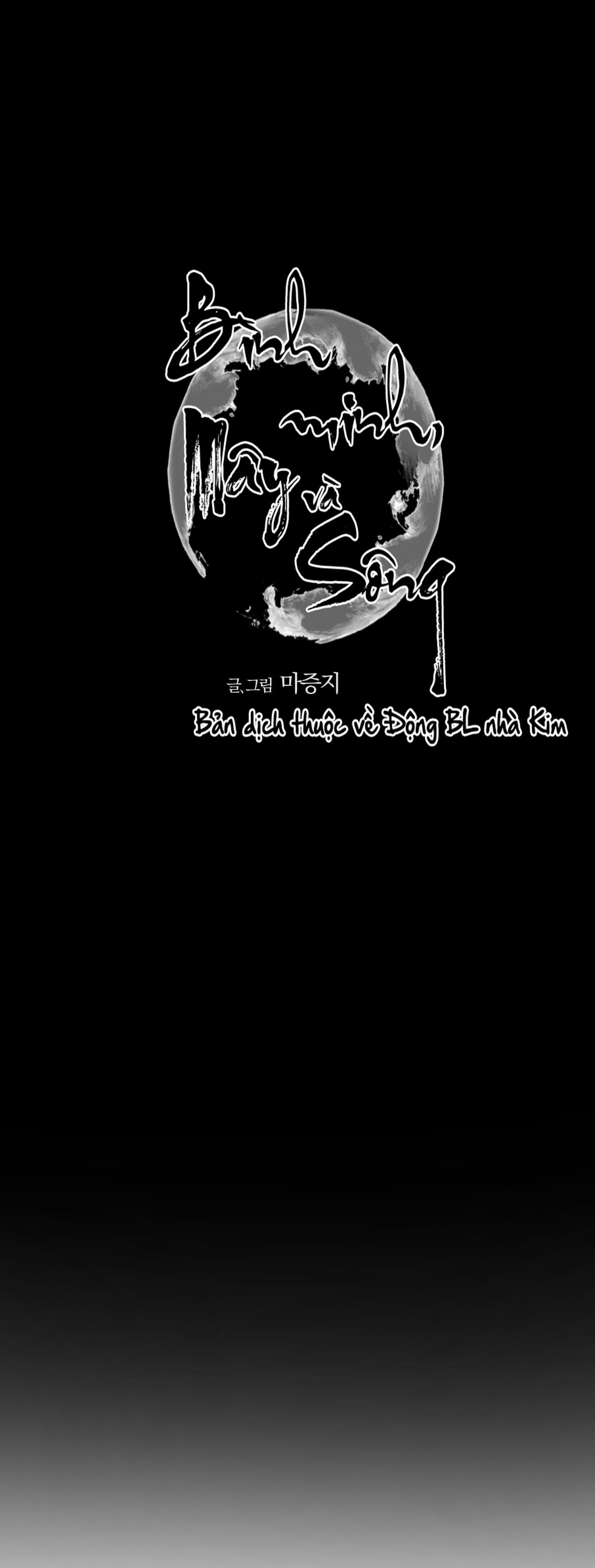 bình minh, mây và sông chapter 33 3