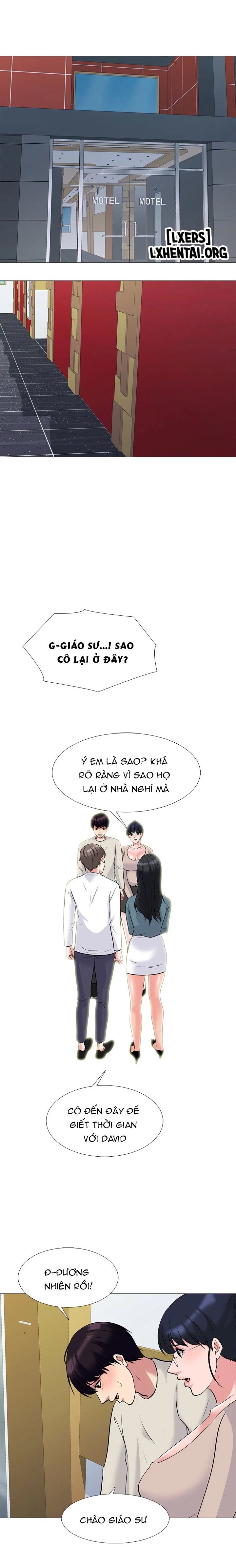 học bổng đặc biệt chapter 138 6