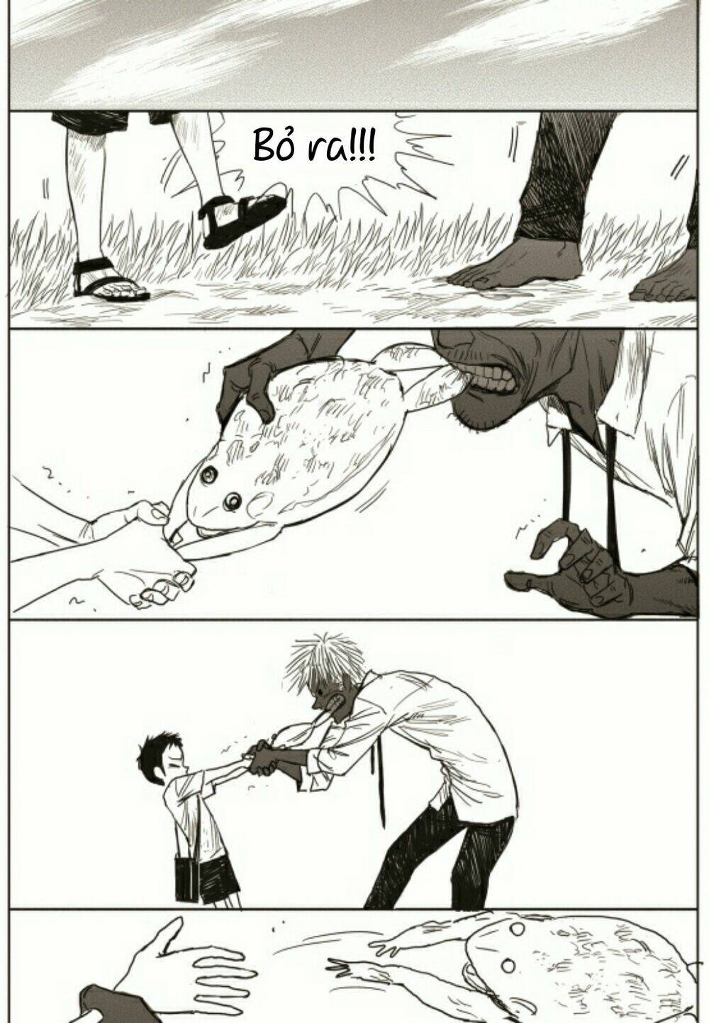 the horizon chapter 5 6