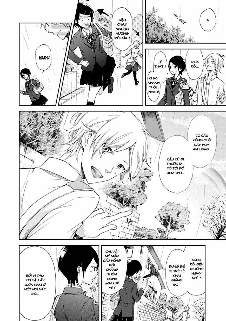 koi. - itoshii itoshii to iu kokoro chapter 1 8