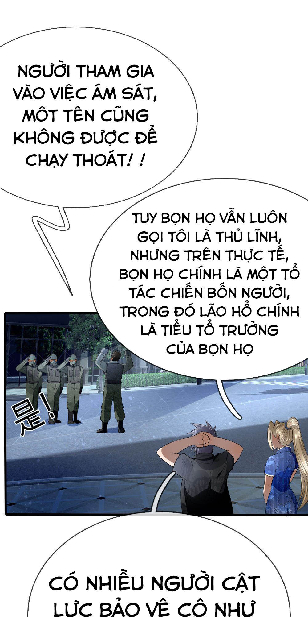 tuyệt thế binh vương chapter 92 3