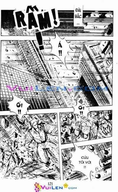 tiểu hòa thượng hd remake chapter 206 17