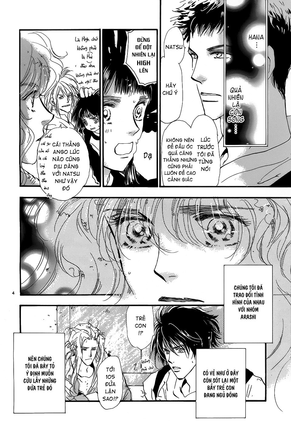 mầm sống chapter 155 4