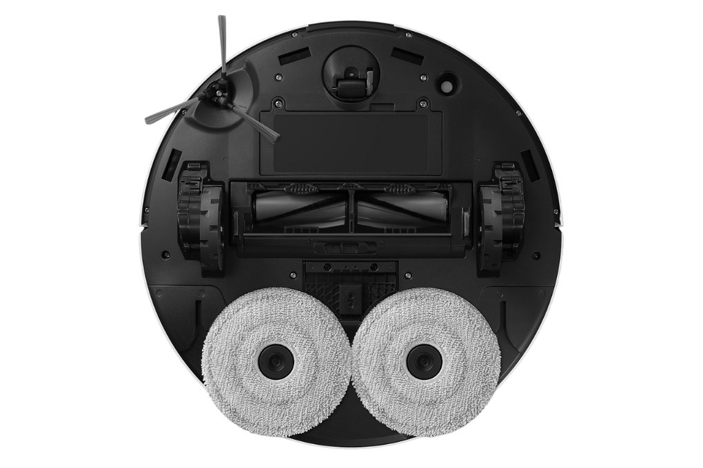 Robot hút bụi lau nhà Samsung VR7MD96514G/SV - Hàng Chính Hãng