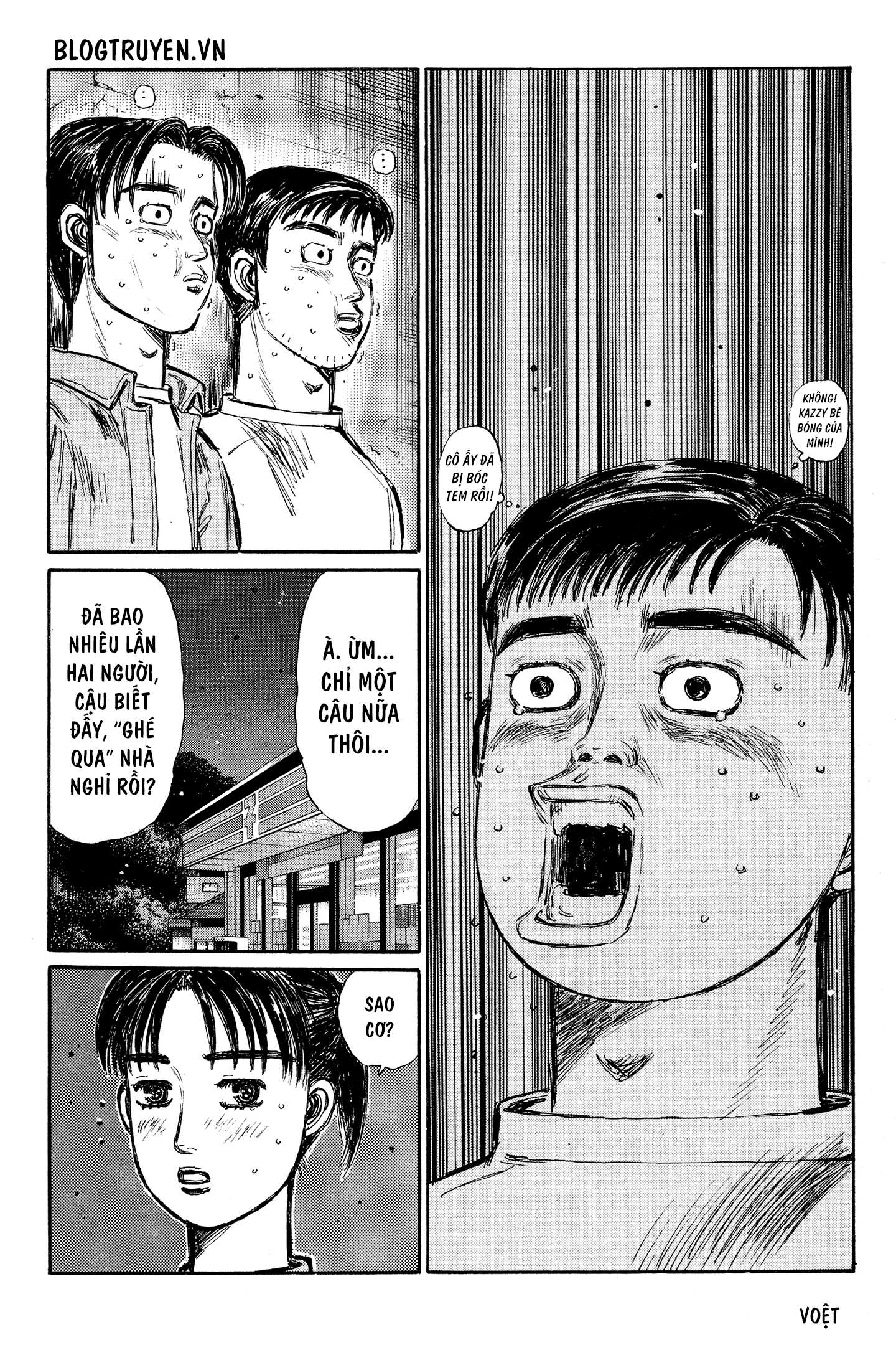 initial d chapter 330 13